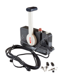 Дистанционное управление правый борт, тянет газ, 5м. (аналог Yamaha-701) (YA4810110_YX)